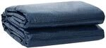 vidaXL Schwimmbeckenschutz Abdeckung Schwerer Qualit&auml;t 800 x 400 cm 42034639