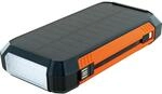 Schwaiger Solar-Powerbank