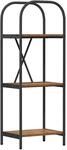 vidaXL B&uuml;cherregal Altholz 40 x 30 x 109 cm Holzwerkstoff 879885