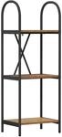 vidaXL B&uuml;cherregal Altholz 40 x 30 x 109 cm Holzwerkstoff 879939