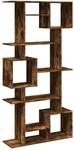 vidaXL B&uuml;cherregal R&auml;uchereiche 92x29x188 cm Holzwerkstoff 3310320