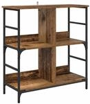 vidaXL Regal Altholz 78,5 x 33 x 82 cm Holzwerkstoff 882753