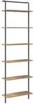 vidaXL B&uuml;cherregal Artisan-Eiche 60 x 24 x 203 cm Holzwerkstoff 879976