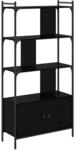vidaXL B&uuml;cherregal Holzwerkstoff 882151