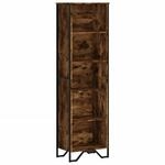 vidaXL B&uuml;cherregal R&auml;uchereiche 50x31x169 cm Holzwerkstoff 848616
