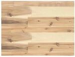 vidaXL Schweberegal 60x30x4 cm Massivholz Akazie Unbehandelt 3279447
