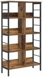 vidaXL B&uuml;cherregal Altholz 82 x 32 x 144,5 cm Holzwerkstoff 883986