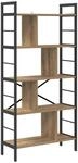 vidaXL B&uuml;cherregal Artisan-Eiche 75 x 30 x 156 cm Holzwerkstoff 883963