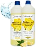 Sommertal Polster und Teppichreiniger 2L Konzentrat f&uuml;r 80 Anwendungen Sofa...