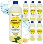 Sommertal Polster und Teppichreiniger 6L Konzentrat f&uuml;r 240 Anwendungen Sofa...