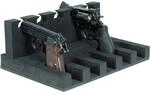 Burg-W&auml;chter Halterung f&uuml;r Kurzwaffen KWH 5