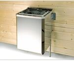 Weka Ofenset 8 - 9,0 kW BioS BioAktiv digitale Steuerung