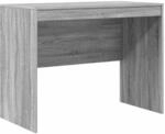 vidaXL Schreibtisch Grau Sonoma 100 x 50 x 76 cm Holzwerkstoff 869447