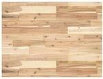 vidaXL Schreibtischplatte Unbehandelt 80x60x4 cm Massivholz Akazie 3279739