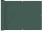 vidaXL Balkonsichtschutz 75 x 200 cm 42030751