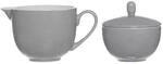 Ritzenhoff & Breker DOPPIO Milch- & Zuckerset Grau