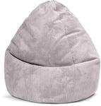 Sitting Point Sitzsack BeanBag Shara 300, Grau