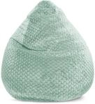 Sitting Point Sitzsack BeanBag Mink 300, Salbei