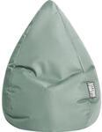 Sitting Point Sitzsack Brava BeanBag 220, Eukalyptus