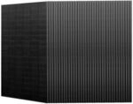 JA Solar Solarmodul 445W Bifazial Glas-Glas Photovoltaik Full Black Solar Panel