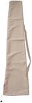 Proregal Schutzh&uuml;lle F&uuml;r Sonnenschirm Bis 3x4m HxBxT 270x33x1cm Creme...