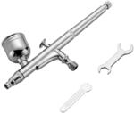 Wiltec Airbrush Pistole HS-30-1 Air Brush Designs 0,3mm D&uuml;se...