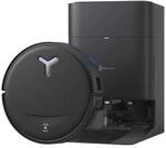 ECOVACS Saug- und Wischroboter DEEBOT T80S OMNI mit
