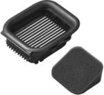 K&auml;rcher Flachfaltenfilter-Set f&uuml;r Saugwischer KFL 1 FCV 2 und FCV 3