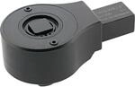STAHLWILLE Einsteckumschaltknarre 735/100 3/4 Zoll 22x28mm CR-A-STA STAHLWILLE