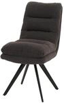 MCW Esszimmerstuhl G66 Boucle Dunkelgrau