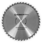 EBERTH Kreiss&auml;geblatt 700mm Durchmesser 30mm Bohrung 4,0mm Schnittbreite