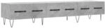 vidaXL TV-Schrank Betongrau 150x36x30 cm Holzwerkstoff Modell 3