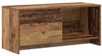 vidaXL TV-Schrank Altholz 90 x 35 x 40 cm Holzwerkstoff 875231