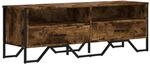 vidaXL TV-Schrank R&auml;uchereiche 122x34x41 cm Holzwerkstoff 848581