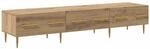 vidaXL TV-Schrank Artisan-Eiche 150 x 36 x 30 cm Holzwerkstoff 882318