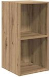 vidaXL TV-Schrank Artisan-Eiche 37 x 37 x 72 cm Holzwerkstoff 875079