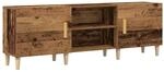 vidaXL TV-Schr&auml;nk Altholz 150 x 30 x 50 cm Holzwerkstoff 862795