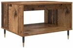 vidaXL Couchtisch Altholz 60 x 50 x 40 cm Holzwerkstoff 879606