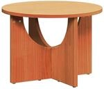 vidaXL Couchtisch Wachsbraun 50 x 50 x 35 cm Massivholz Kiefer 873531