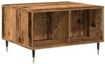vidaXL Couchtisch Altholz-Optik 60x50x36,5 cm Holzwerkstoff 857336
