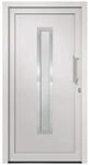 vidaXL Haust&uuml;r Wei&szlig; 98x190 cm 279230