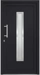 vidaXL Haust&uuml;r Anthrazit 98x208 cm 279238