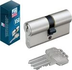 Basi - V50 - Profil-Doppelzylinder - 30/40 mm - Verschiedenschlie&szlig;end