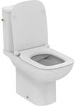 Ideal Standard WC-Paket I.Life A ohne Sp&uuml;lrand Wei&szlig; (Alpin)