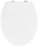 Wenko WC-Sitz Crevada Duro Unbreakable Wei&szlig;