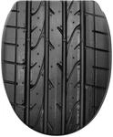 SANILO WC Sitz mit Absenkautomatik Top Fix Tyre