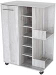 Better Home Schrank mit Rollen 37 x 60 x 82 cm