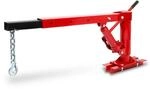 EBERTH Pick Up Kran Tragf&auml;higkeit 450 kg Hubh&ouml;he von 35 bis 1330 mm