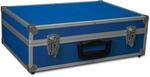 Gorando O Transportkoffer Blau Alurahmen 440x300x130mm Werkzeuge
