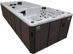 Canadian Spa Whirlpool Swim Spa St. Lawrence 594 cm x 228 cm x 137 cm